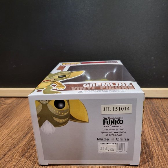 Gremlins Gremlin Funko Pop - Picture 6 of 8